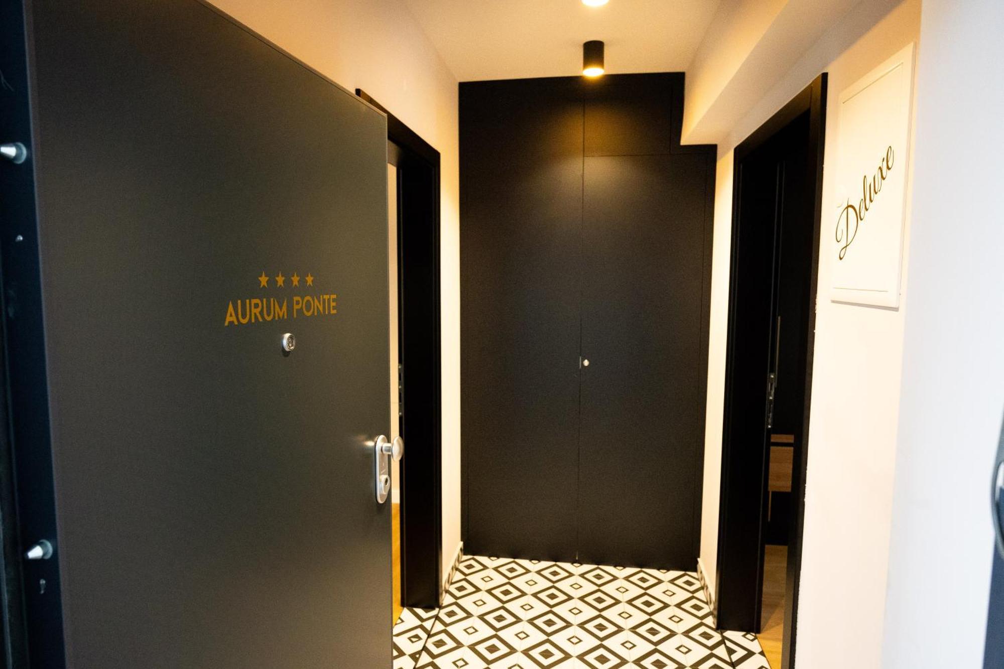 Appartement Aurum Ponte Superior