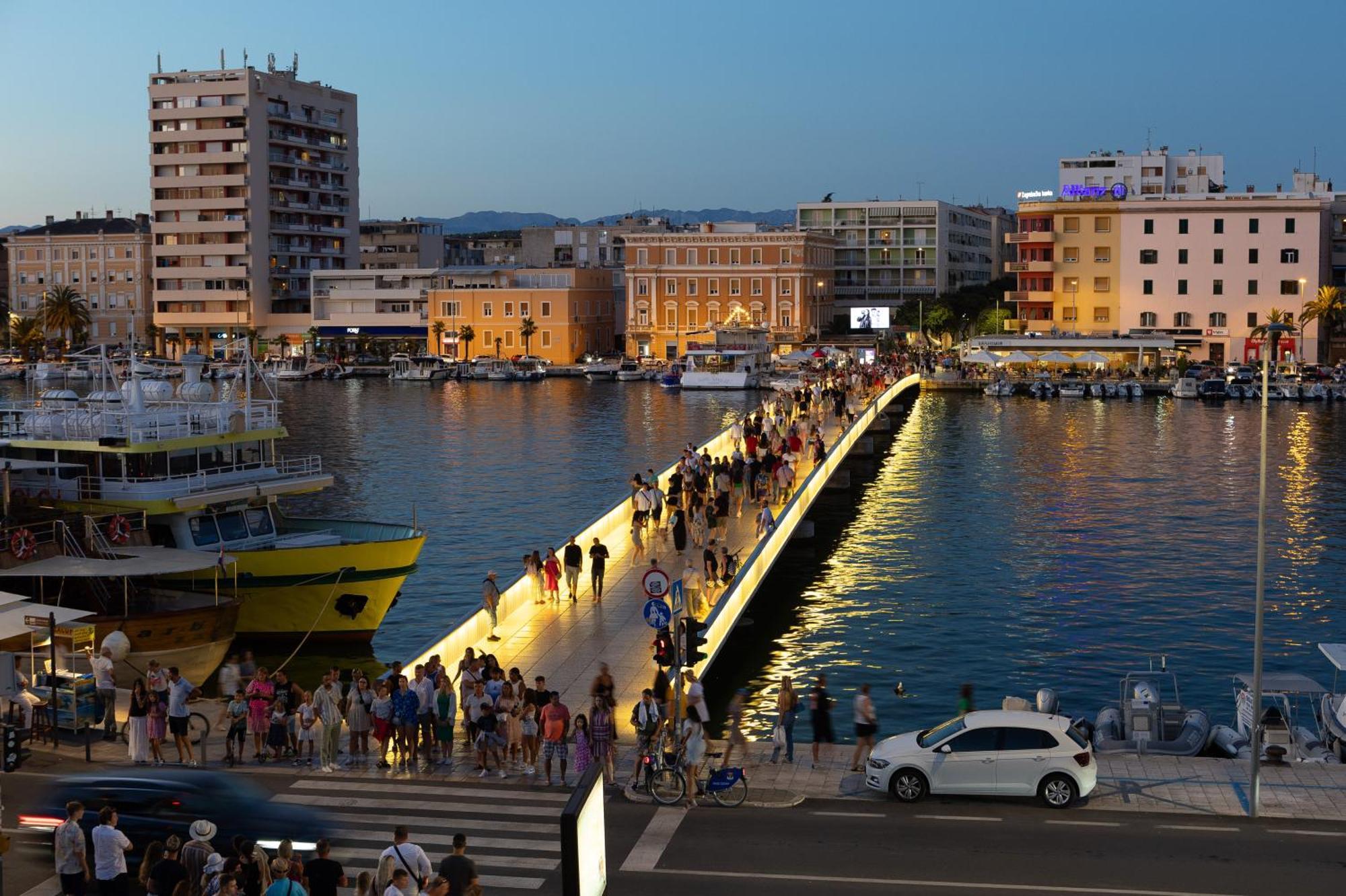 Appartement Aurum Ponte Superior Zadar