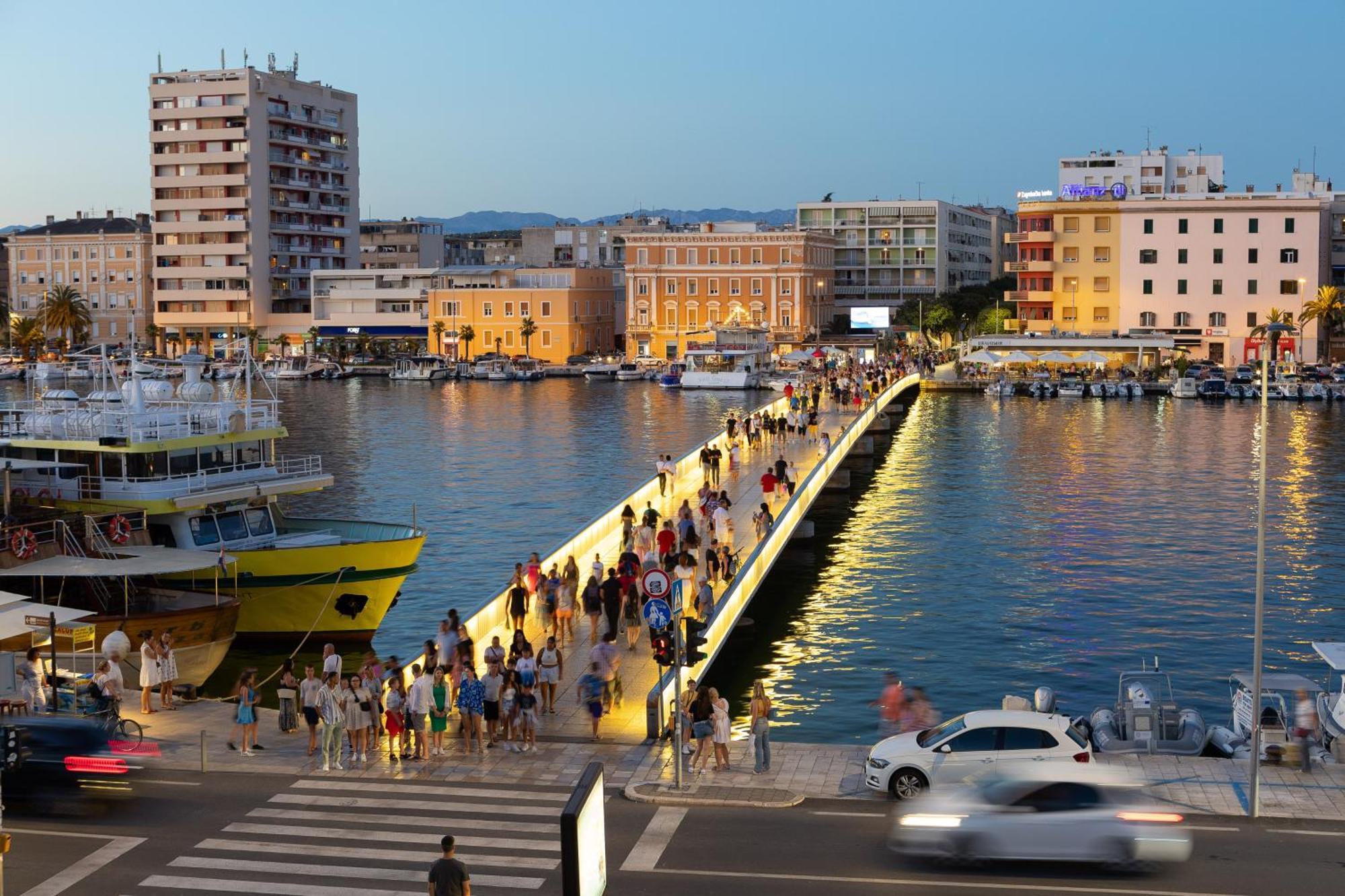 Appartement Aurum Ponte Superior Zadar