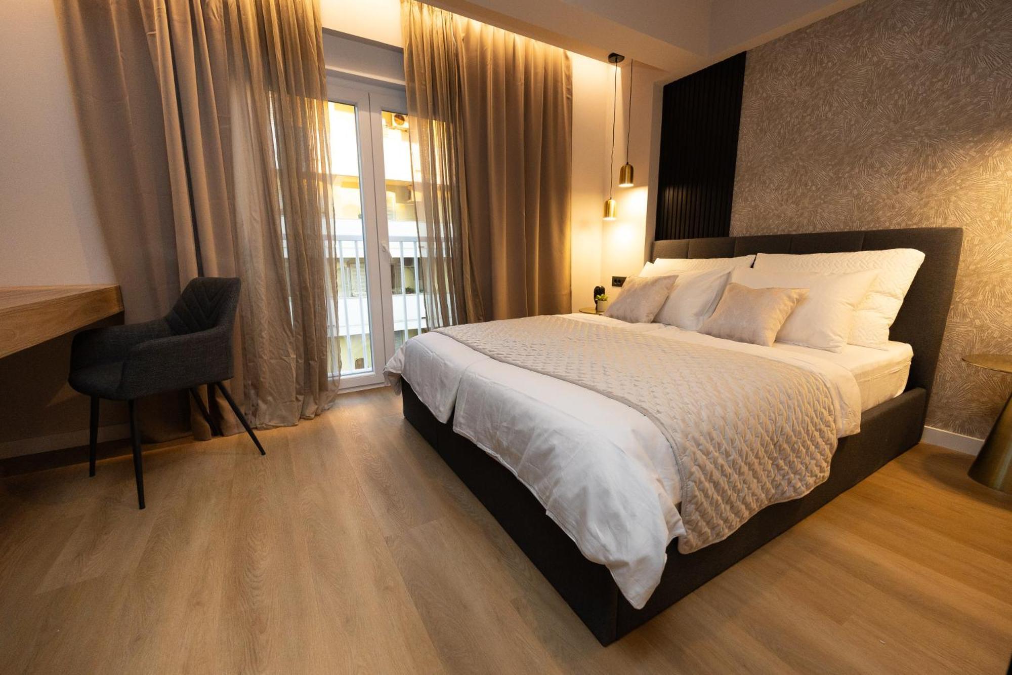 Aurum Ponte Superior Appartement *