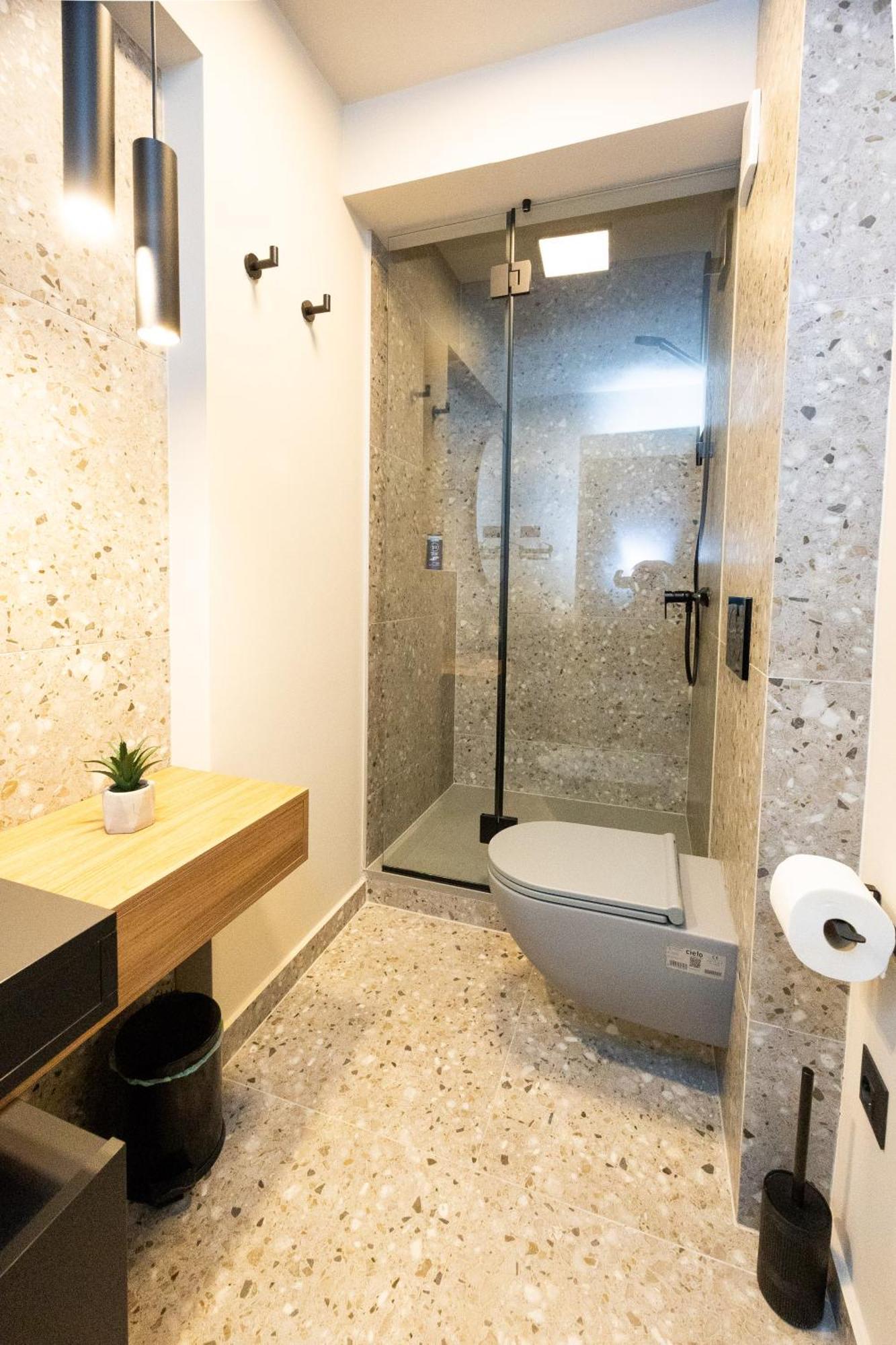 Aurum Ponte Superior Appartement *